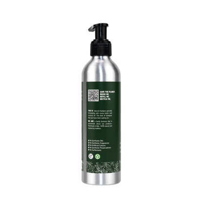 100% Natural Shampoo #6 230ml